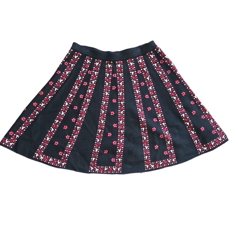 A Line Flirt Skirt